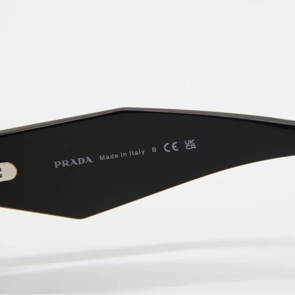 NEW PRADA PR08YSF CAT EYE WOMEN display picture 1